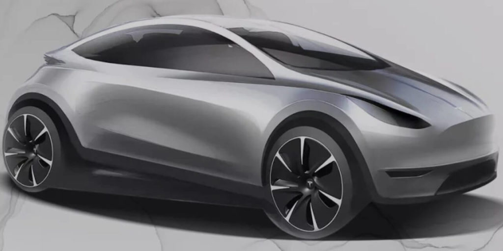 Tesla-Hatchback-Drawing