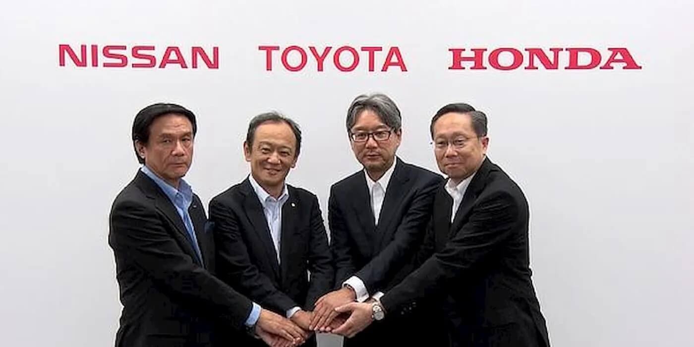 Toyota-Honda-Nissan