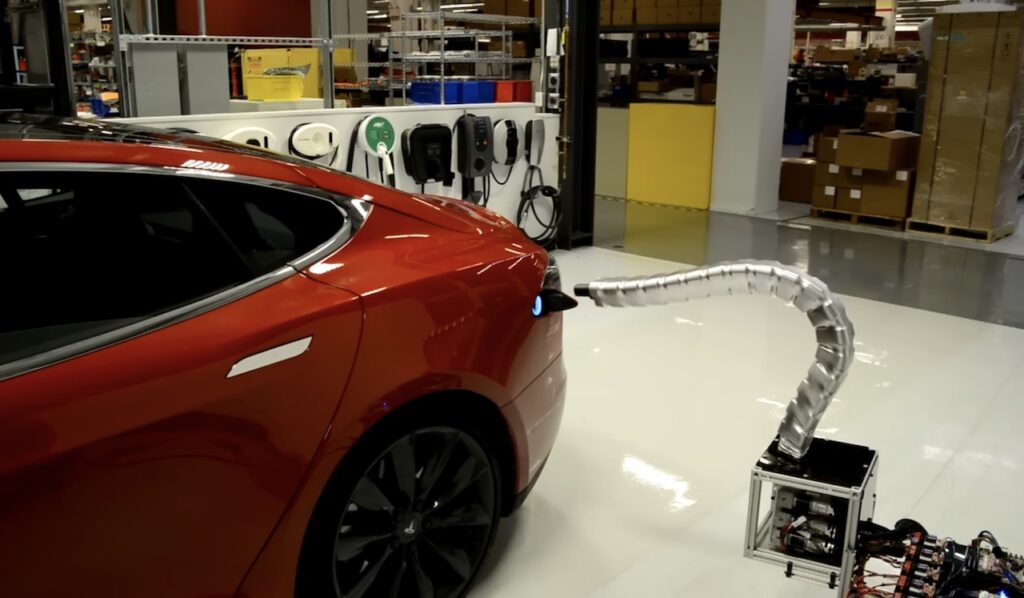 tesla-snake-charger